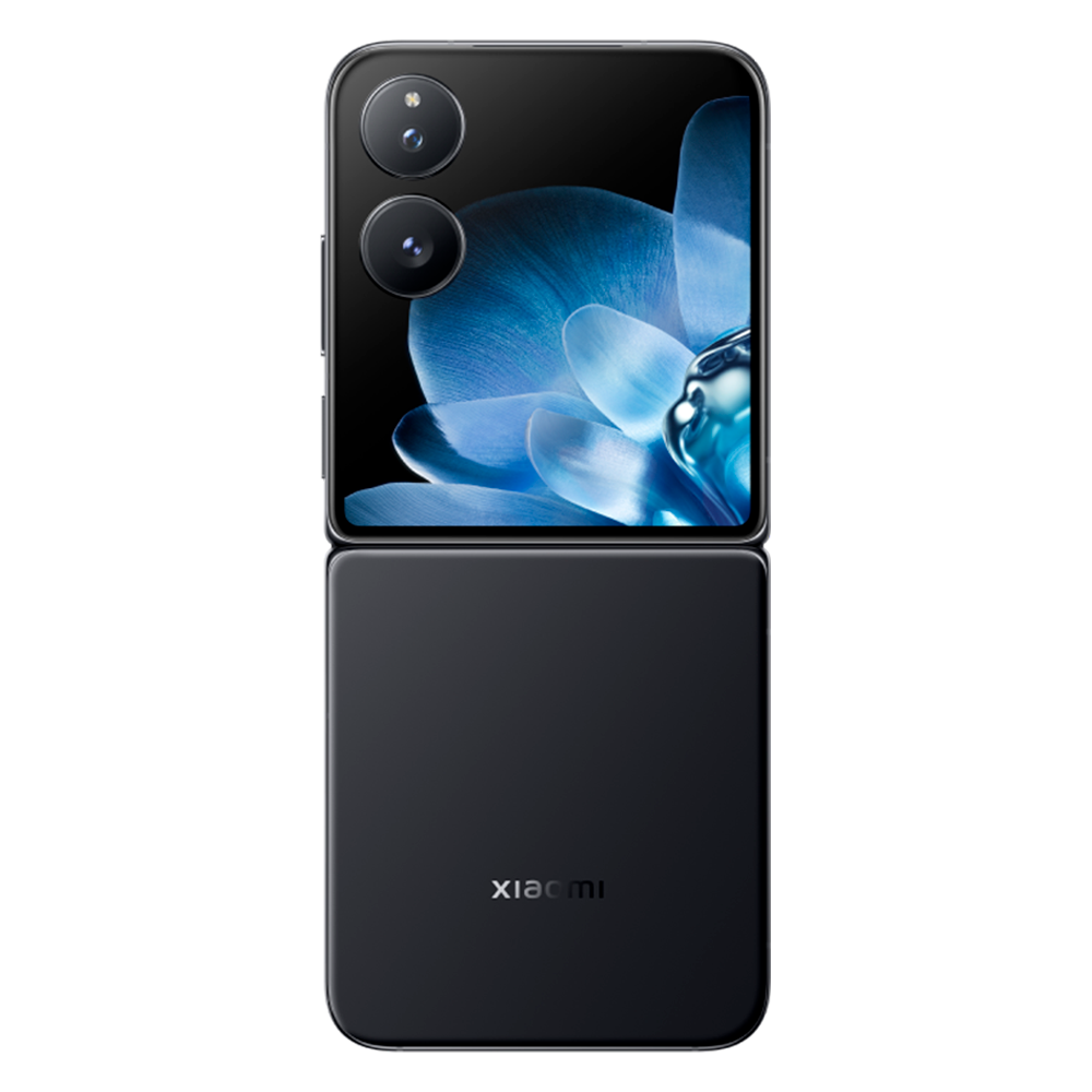 Смартфон Xiaomi MIX Flip 12/512GB, Black (Черный)