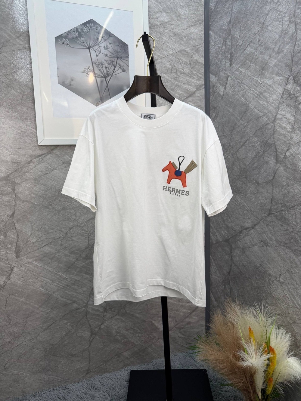 Летний костюм Hermes