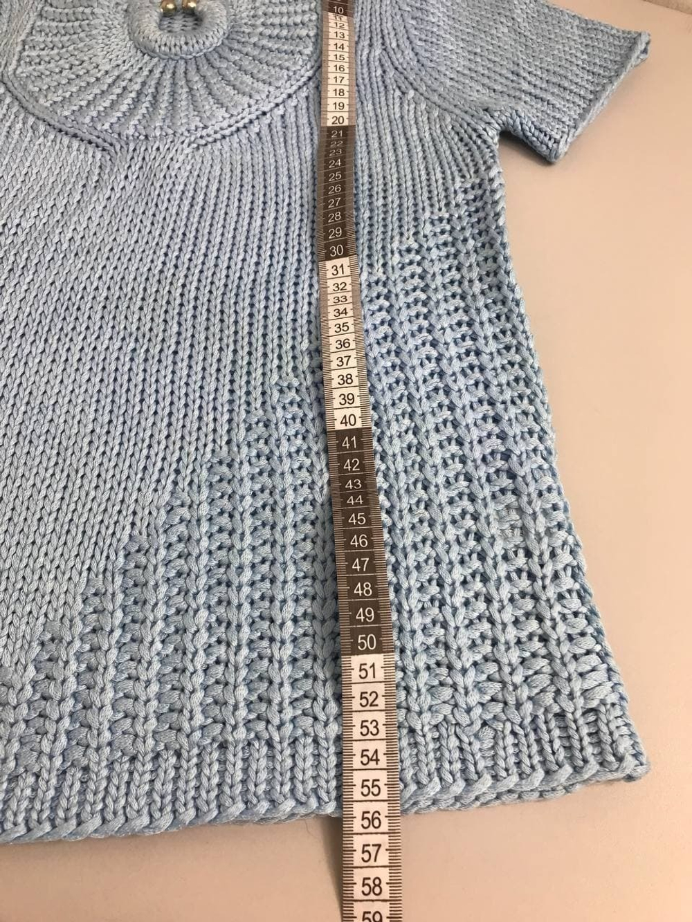 Кофта с коротким рукавом 42-44 размер