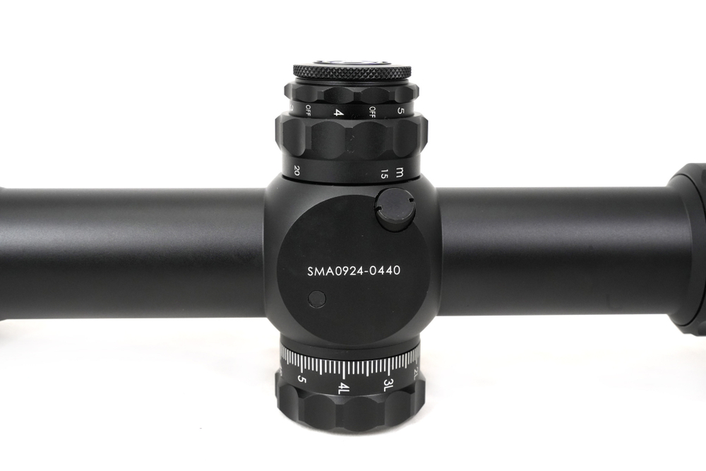 Прицел Arkon Model A 5-30x56