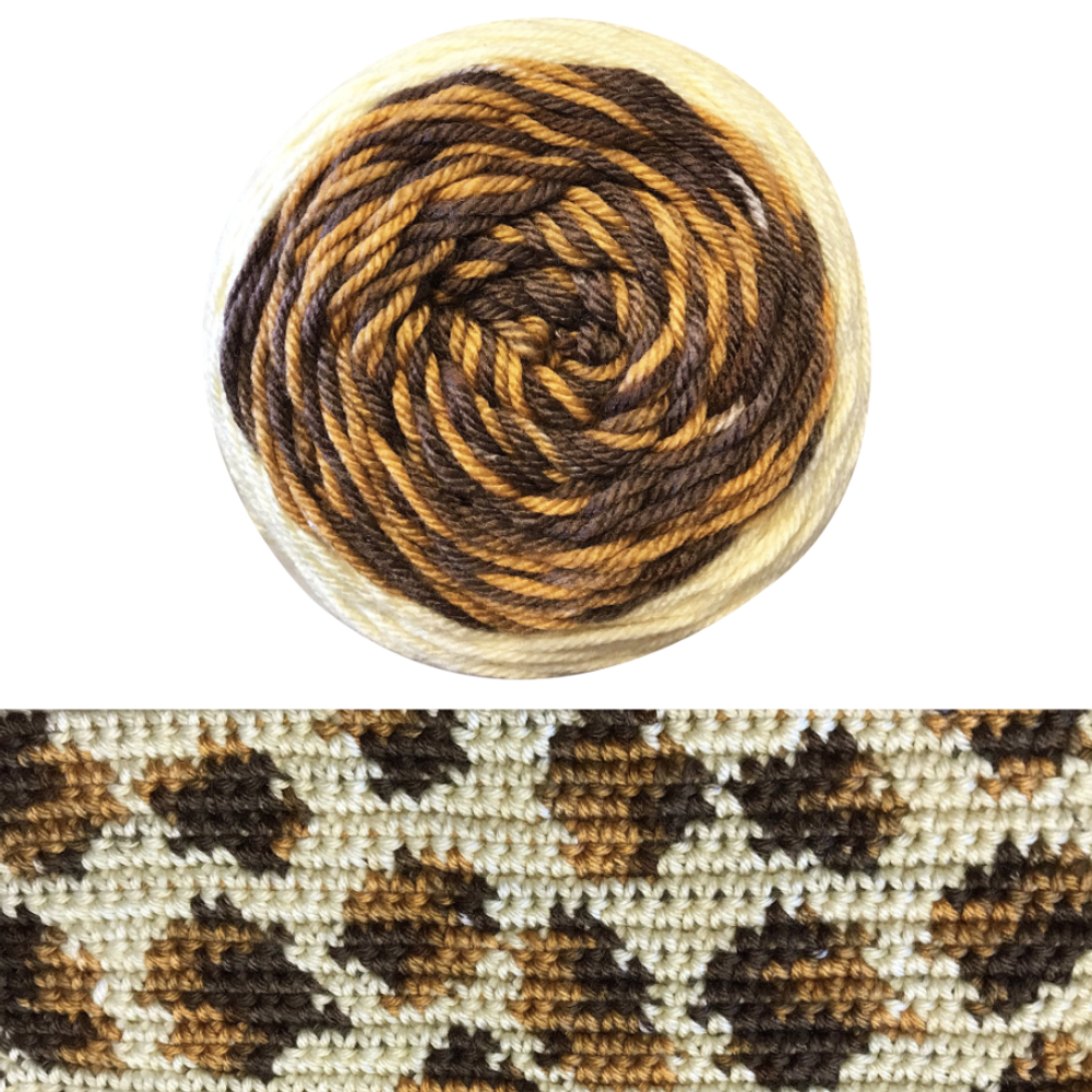 Пряжа Himalaya Everyday Leo (70701)