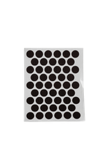 ЗАГЛУШКА ДЛЯ КОНФИРМАНТОВ БУМАЖНАЯ