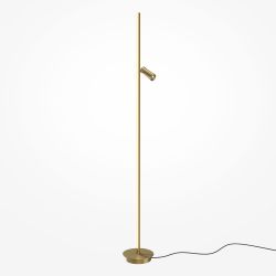 Торшер светодиодный Maytoni   MOD395FL-L28BS3K