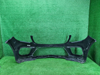 Бампер передний Mercedes GLS X166 (2015-2019) AMG