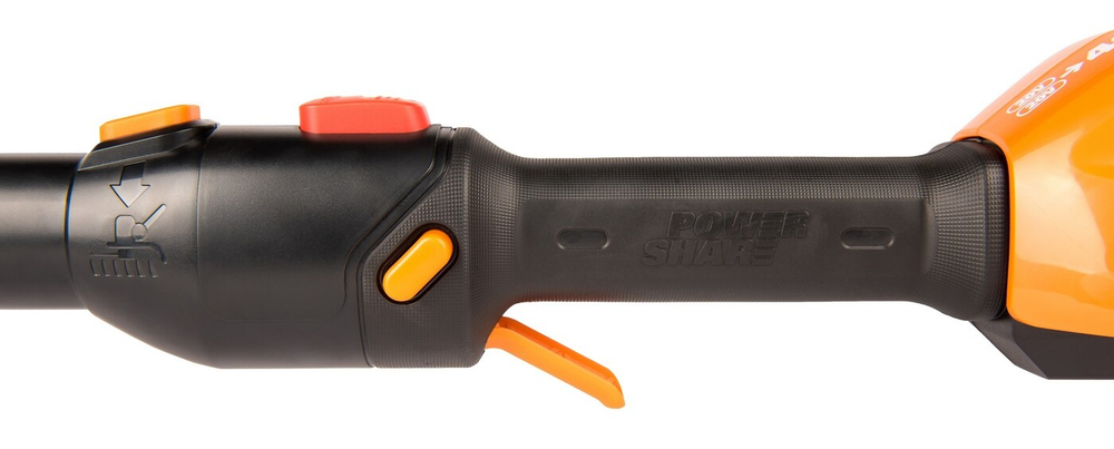 Триммер аккумуляторный WORX WG184E.9