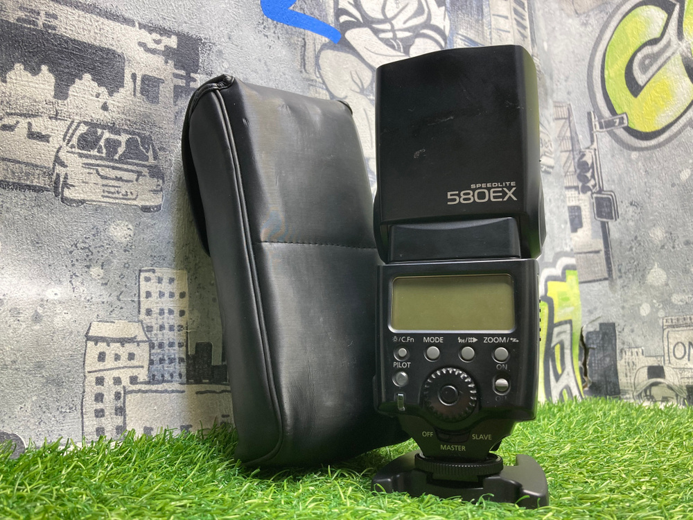 Canon Speedlite 580EX