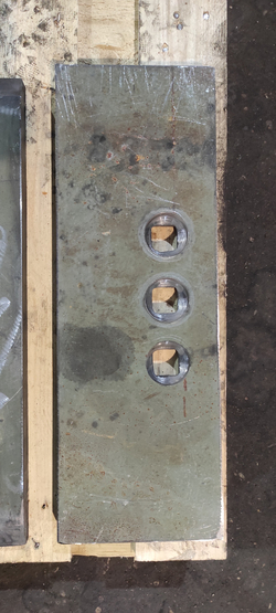 Нож 4T8101 боковой