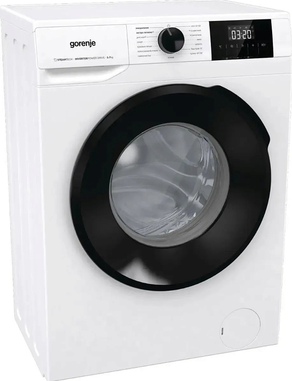 Стиральная машина Gorenje W1NGPI72SBS