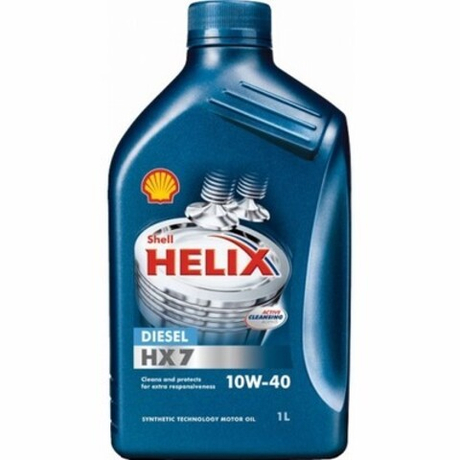 SHELL - SHE0024-SHE - Engine Oil