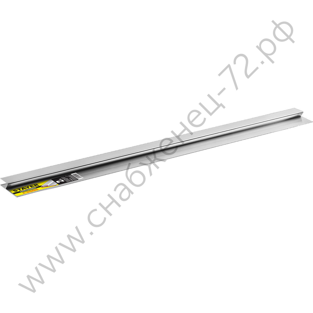 STAYER 2.5 м, Правило штукатурное, Professional (10745-2.5)