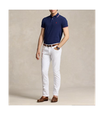 Рубашка-поло Classic Fit Mesh Polo Ralph Lauren