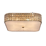 Потолочная люстра Citilux ПОРТАЛ ЗОЛОТО CL324282