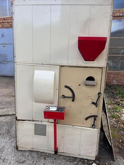 Печь для обжарки сыпучих продуктов УСМ-1 б/у