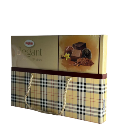 Конфеты Нехир Elegant 310гр 1*12