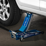 Домкрат подкатной STELS LOW PROFILE QUICK LIFT быстрый подъем (3,0 т - 75/515 мм) 51136 51136