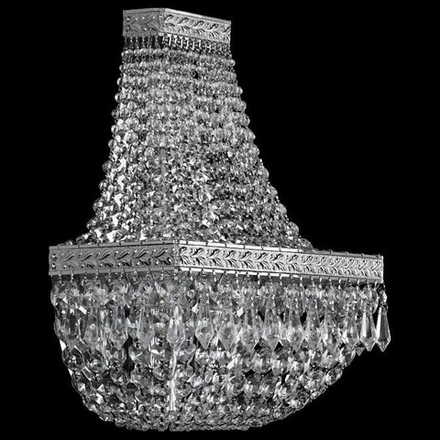 Бра Bohemia Ivele Crystal 1901 19012B/H1/25IV Ni