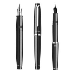 Ручка перьевая Sailor Lecoule Power Stone Morion RT (11-0311-320) 4