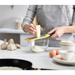Терка крупная gripgrater, желтая