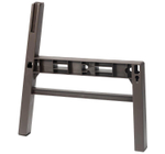 Диван РЕЙКИ двухместный 1200*580*750 (в разобранном виде в индивид. упаковке) М4001