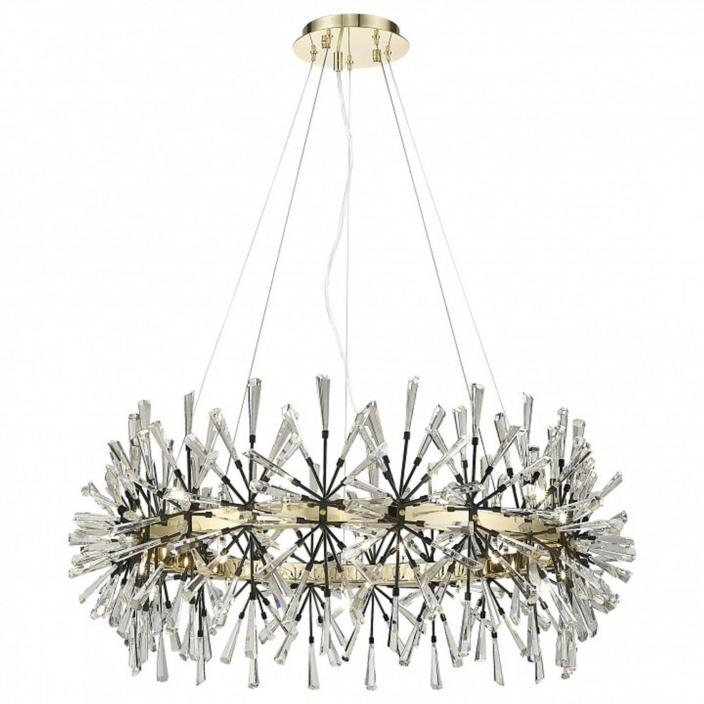 Подвесная люстра Wertmark Floriane WE119.20.303