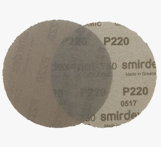 125мм Smirdex Net Velcro Discs 750