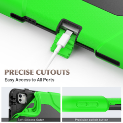 Противоударный бампер Shockproof Case для iPad Pro 11 2024