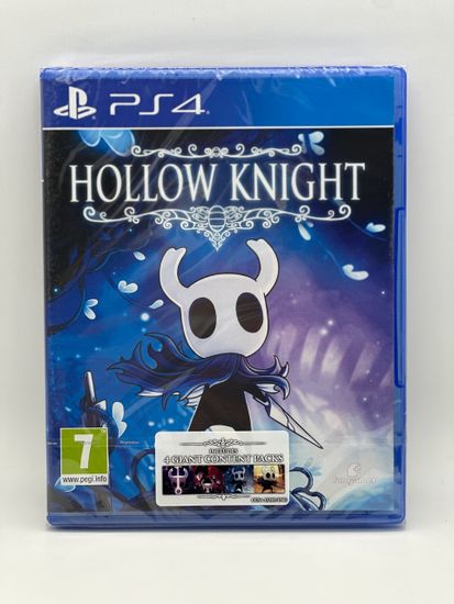 Игра Hollow Knight (PS4, русские субтитры)
