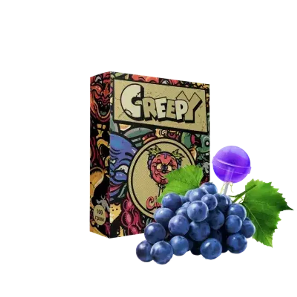 Creepy Grape Chuppa (Грейп Чуппа) 100г