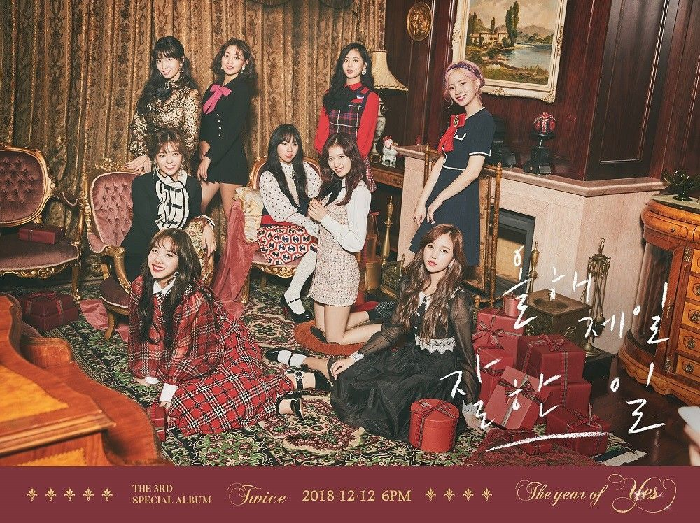 TWICE - The year of Yes