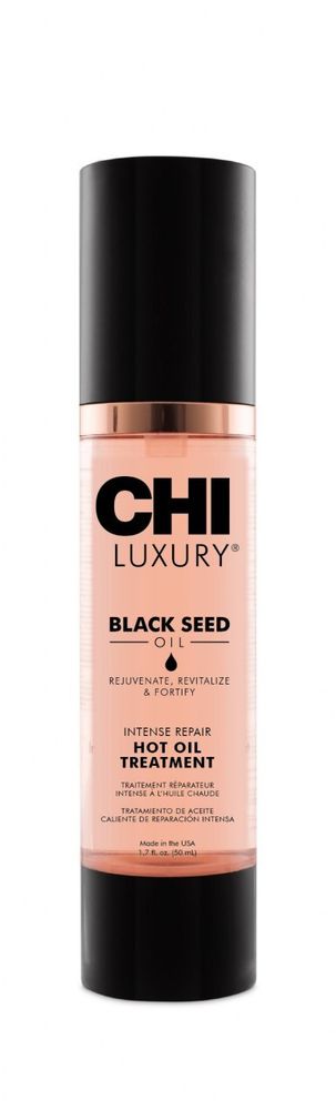 CHI Luxury Hot Oil Treatment