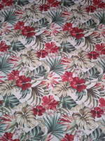 Покрывало гобеленовое Тропики 2-спальный (180х200)