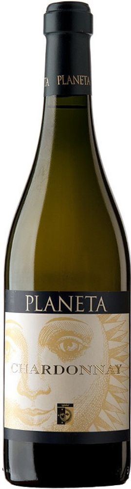 Вино Planeta Chardonnay Sicilia IGT, 0,75 л.