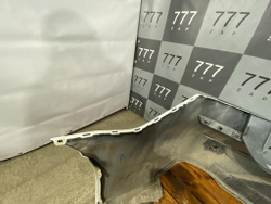 Бампер задний Volkswagen Polo 6 20-22 Б/У Оригинал 6N5807421