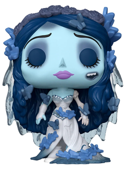 Фигурка Funko POP! Plus Corpse Bride S2 Emily with Butterflies (1830) 86263