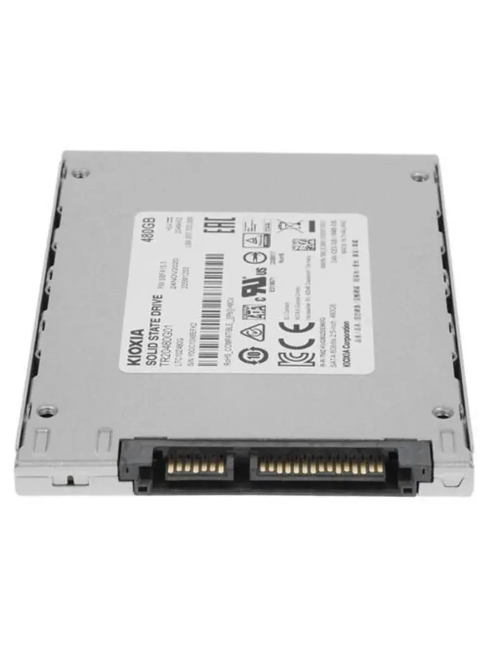 480 ГБ 2.5" SSD накопитель EXCERIA Z480 LTC10Z480GG8