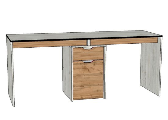 Стол ГРАНД-ЛАВОРО-6 правый