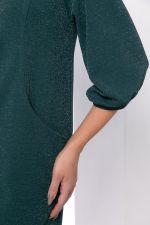 Платье "Венецианская ночь" (изумруд) П7828 LT Collection