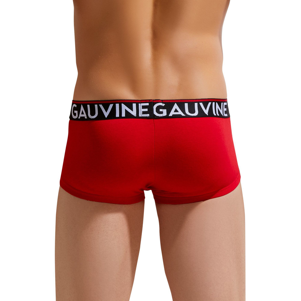 Мужские трусы-хипсы Cotton Essentials Trunk (Размер: S) (Цвет: черный)