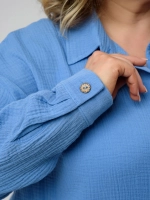 Рубашка женская "Муслин"