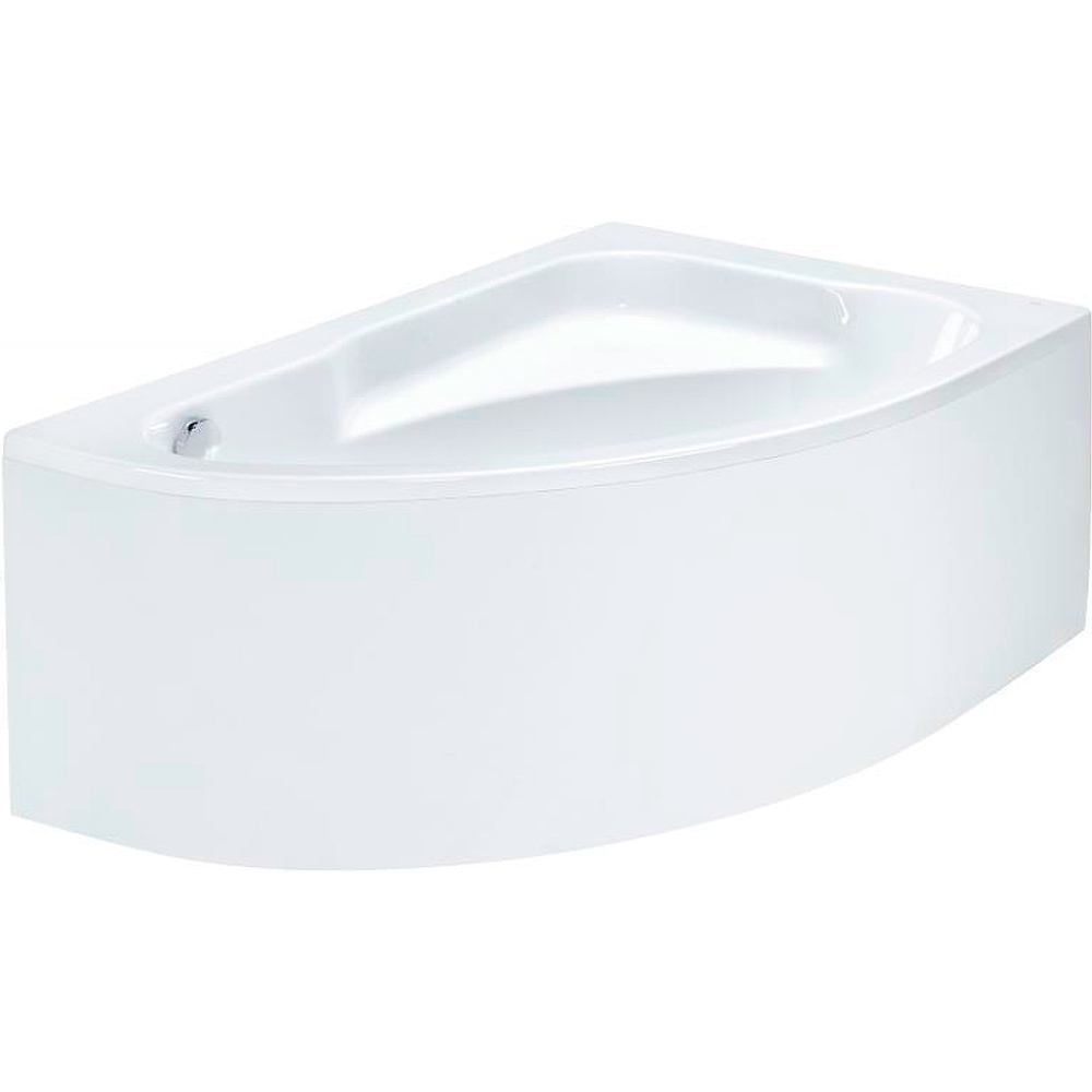 Акриловая ванна Roca Welna (Рока Велна) 160x100 R, 248643000