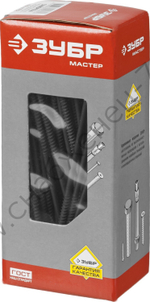 ЗУБР СГМ 152 х 4.8 мм, саморез гипсокартон-металл, фосфат., 100 шт (300011-48-152)