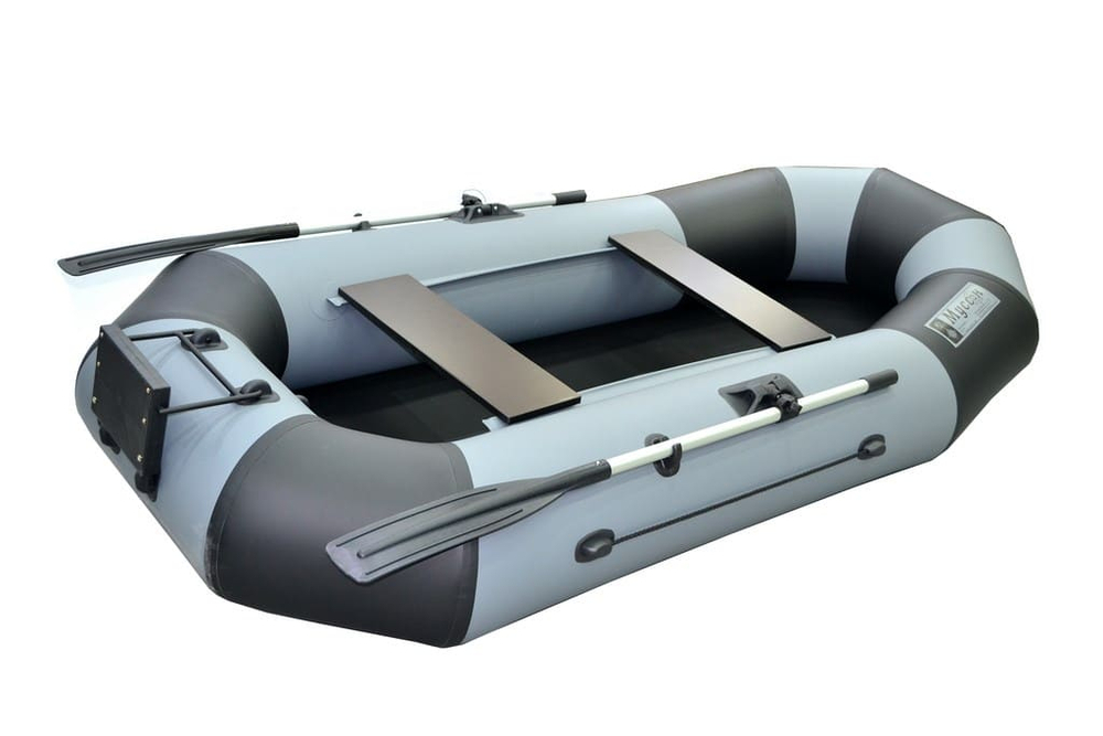 Гребная лодка ПВХ МУССОН Н-270 ТР