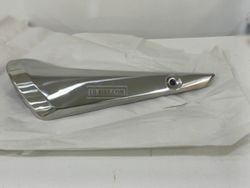 18355-K0A-E10. COVER A, MUFFLER. HONDA