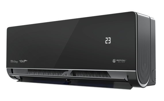 Инверторная сплит-система серии ROYAL SUPREMO NERO Full DC EU Inverter RCI-RSN55HN (комплект)