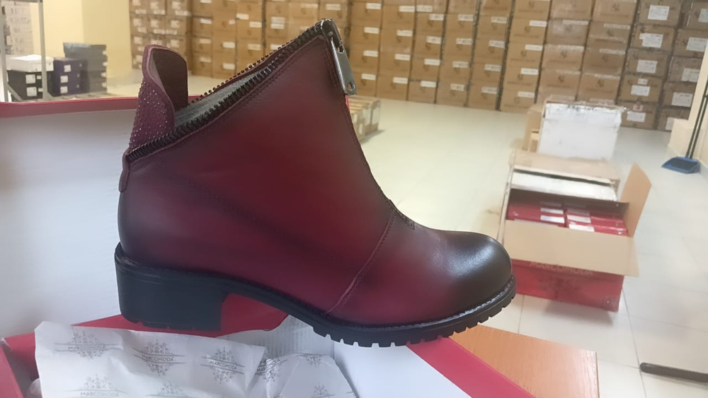 Ботинки женские MARCO MODA 5716-09