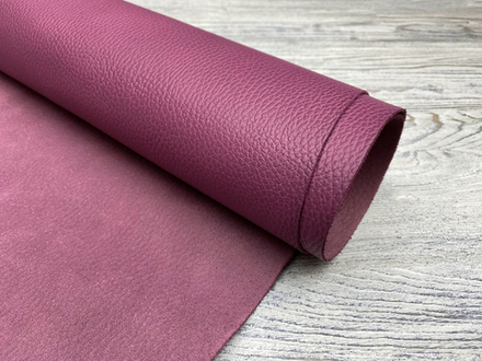 Luxury Tannery Peonia Flower (1,3-1,5 мм), Фиолетовый, натуральная