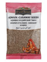 Bharat BAZAAR Ajwain seed Семена Аджвана, 100 г