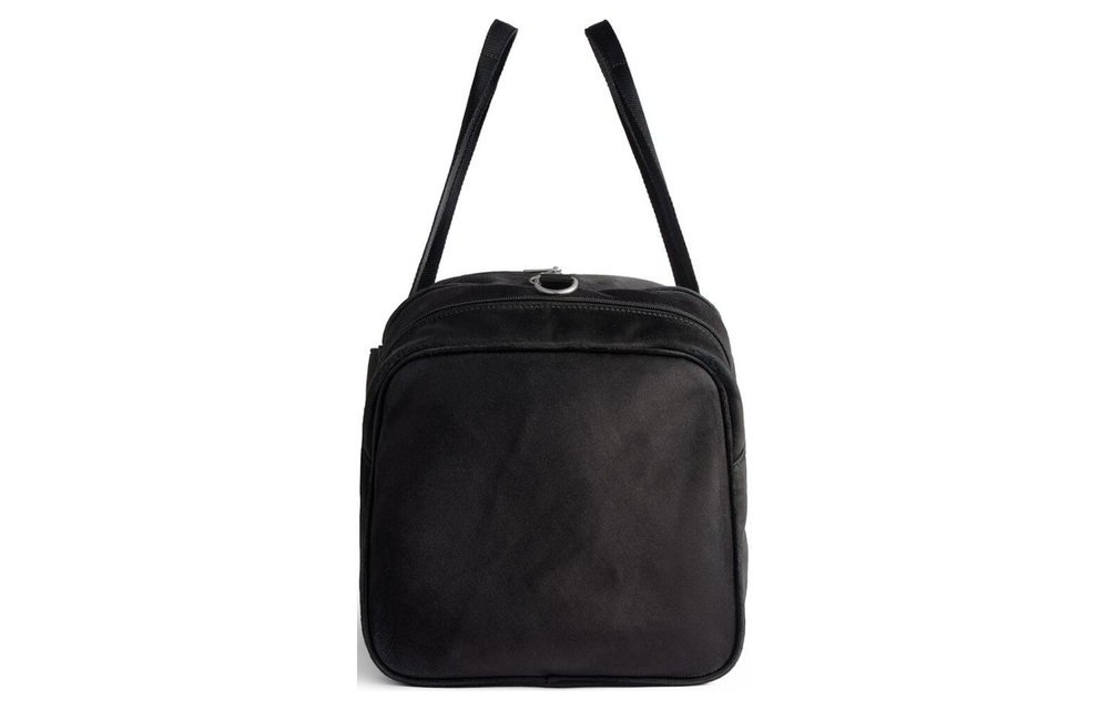 Balenciaga Logo Embroidered Hand Luggage