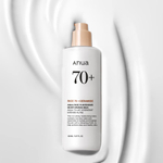 Лосьон-молочко с рисом Anua Rice 70 + Ceramide Moisturizing Milk 150 мл