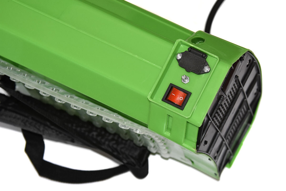 Опрыскиватель аккумуляторный для растений Электроприбор-Усадьба ЭОЛ-16Л (Литиевая батарея,суперлегкий вес)